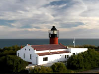 Hotel de campo Faro Punta Delgada