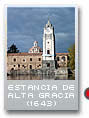 Estancia de Alta Gracia