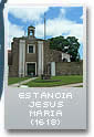 Estancia Jes�s Mar�a