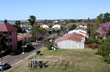 Ciudad nueva, vista amplia - Foto: Pablo Etchevers