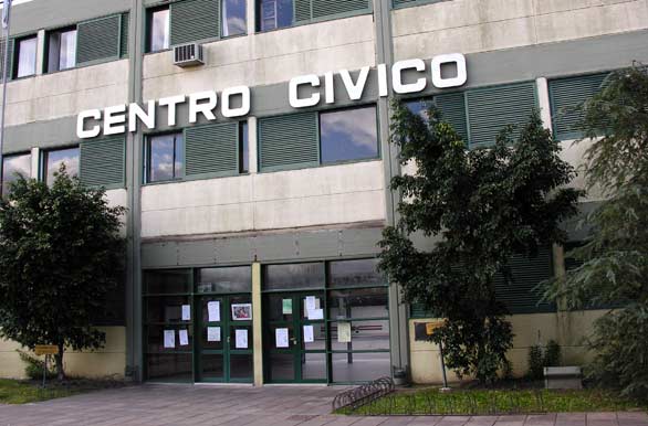 Centro cívico de Federación