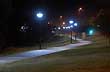 Iluminado paseo de la costanera - Photo: Jorge Gonz�lez