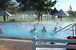 Hot spring waters for all - Photo: Jorge Gonz�lez