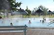 Calentitos en el agua - Photo: Jorge Gonz�lez