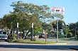 Acceso a las termas - Photo: Jorge Gonz�lez