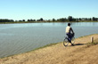Paseo a orillas del Salto Grande - Foto: Pablo Etchevers