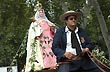 Desfile en el carrusel de las reinas - Foto: Pablo Etchevers