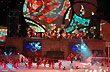 Impresionante espectaculo - Foto: Pablo Etchevers