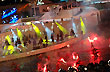 Luces, fuego y agua - Foto: Pablo Etchevers