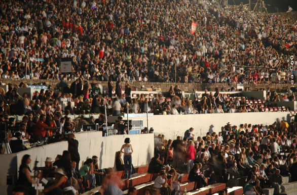 Lleno total - Autor: Pablo Etchevers