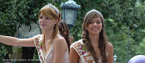 Carrousel de las Reinas