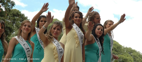 Fiesta de la Vendimia, Mendoza, Argentina