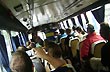Rumbo a la  cancha - Photo: Pablo Etchevers