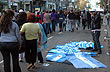 Venta en las calles - Photo: Pablo Etchevers