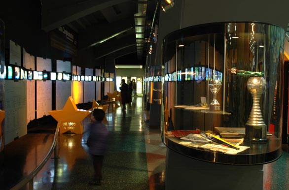 Museo de la Pasion Boquense - Author: Jorge Gonz�lez