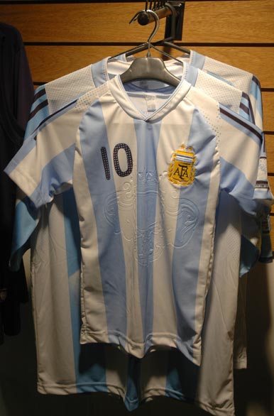 Seleccion Nacional - Author: Pablo Etchevers