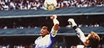 La pelota, Diego y Malvinas