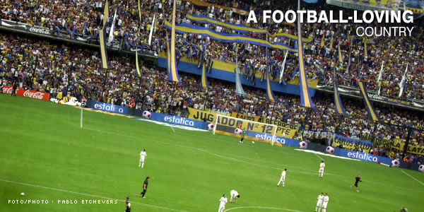 Football in Argentina
