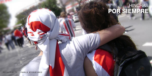 Hinchas por siempre