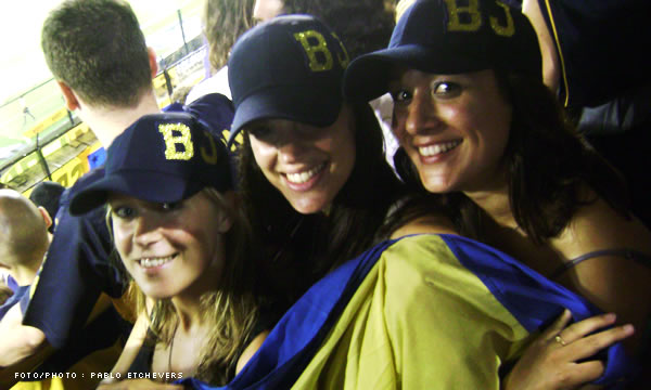 Hinchas por siempre