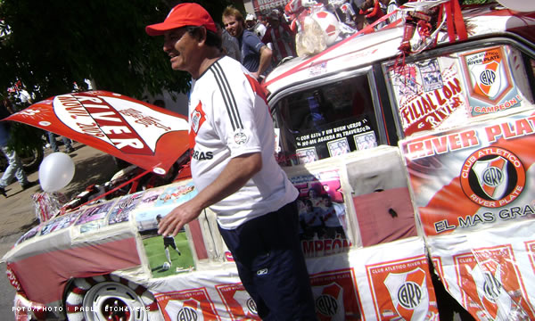 Hinchas por siempre