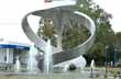Monumento a la manzana - Foto: Jorge Gonz�lez