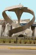 Monumento a la manzana - Foto: Jorge Gonz�lez