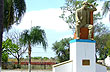 Monumento a Domingo F.Sarmiento - Photo: Sebasti�n V�zquez