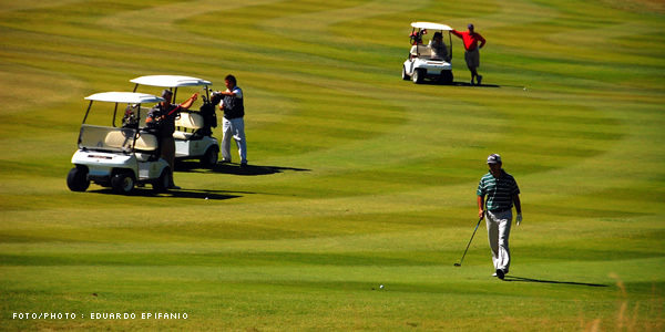 Golf in Argentina