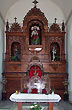 Altar de la Iglesia La Rotonda - Photo: Marcelo Sola Altar de la Iglesia La Rotonda - Photo: Marcelo Sola