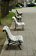 Benches - Photo: Jorge Gonz�lez