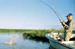 Angling - Photo: Instituto de Desarrollo Tur�stico de Entre R�os