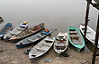 Fishermen's boats - Photo: Jorge Gonz�lez