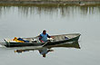 River man - Photo: Jorge Gonz�lez