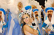 Bellezas de carnaval - Foto: Jorge Gonz�lez