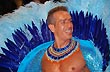 Carnival in Gualeguaych� - Photo: Jorge Gonz�lez