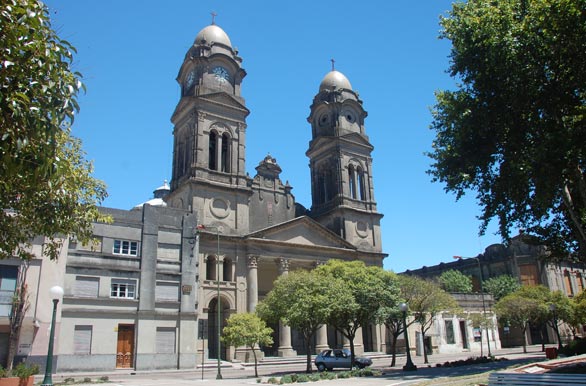 Catedral - Autor: Jorge Gonz�lez