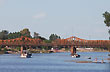 Gualeguaych� River view - Photo: Jorge Gonz�lez