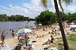 Beaches on the Gualeguaych� River - Photo: Marcelo Sola