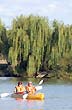Enjoying the river - Photo: Jorge Gonz�lez