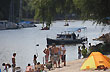 Postal del r�o Gualeguaych� - Foto: Jorge Gonz�lez