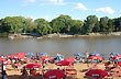 Balnearios de la costanera - Foto: Jorge Gonz�lez