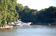 Vista del r�o Gualeguaych� - Foto: Jorge Gonz�lez