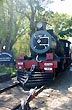 En el museo Ferroviario - Foto: Jorge Gonz�lez