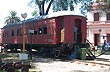 Railway museum - Photo: Jorge Gonz�lez