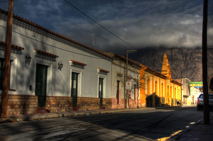 <i>Calchaqu</i> town - Cafayate - Author: Eduardo Epifanio