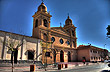 Catedral Nuestra Seora del Rosario, Cafayate-Salta - Foto: Eduardo Epifanio