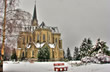 Catedral de Bariloche - Foto: Rocio Vega