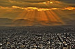 Ciudad de Salta desde el Cerro San Bernardo - Foto: Jorge Gonzlez