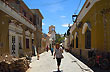 Humahuaca streets - Photo: Cristina Sabaliauskas - Welcomeargentina.com